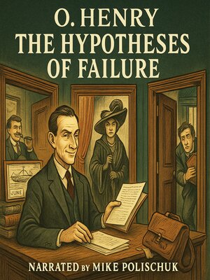 cover image of The Hypotheses of Failure